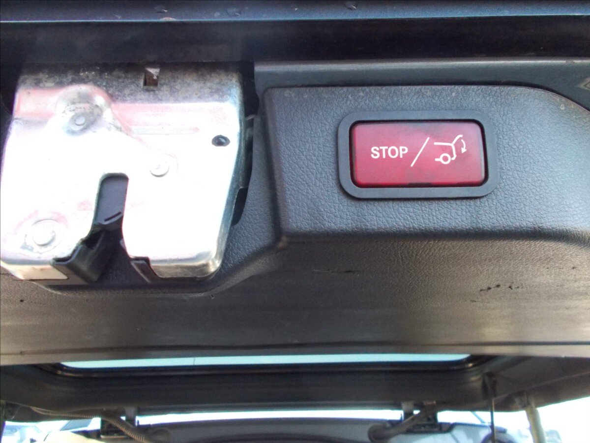 Mercedes-Benz Třídy V MPV 2,1 l 140 kw