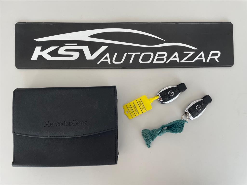 Mercedes-Benz Třídy C