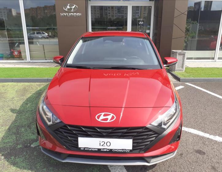 Hyundai i20 2