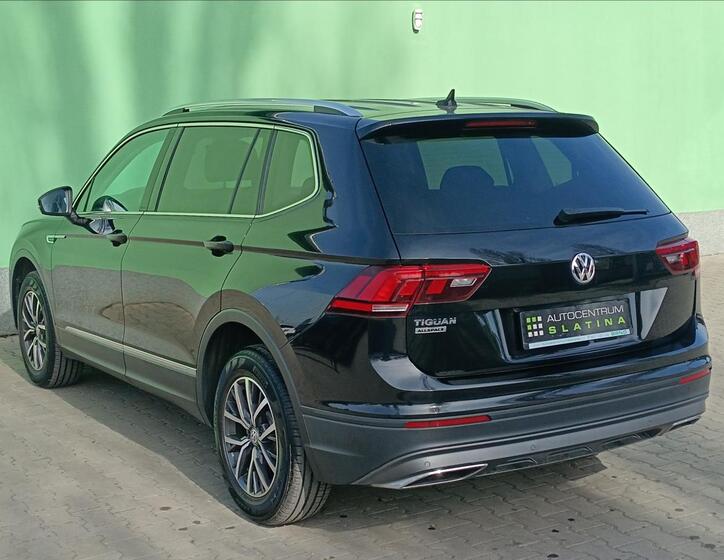Volkswagen Tiguan SUV 2,0 l 110 kw