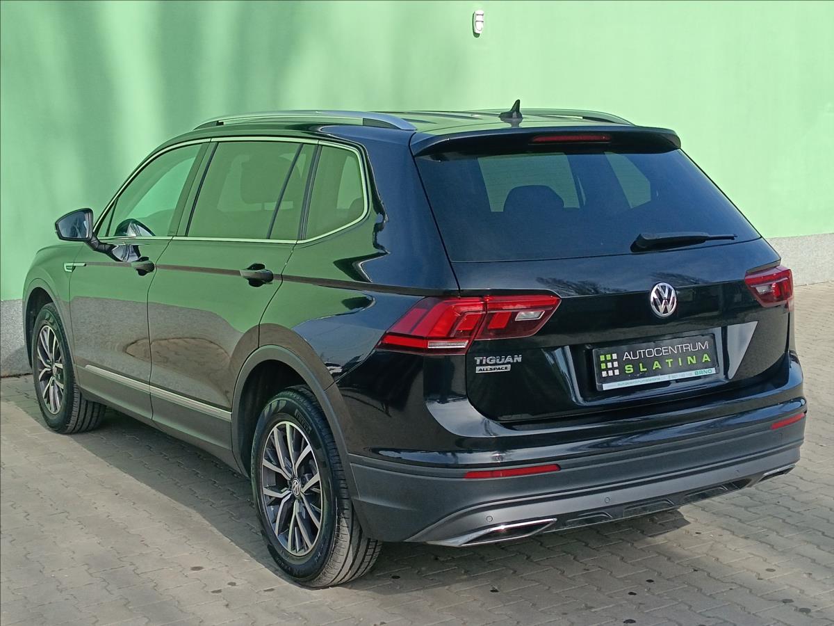 Volkswagen Tiguan SUV 2,0 l 110 kw