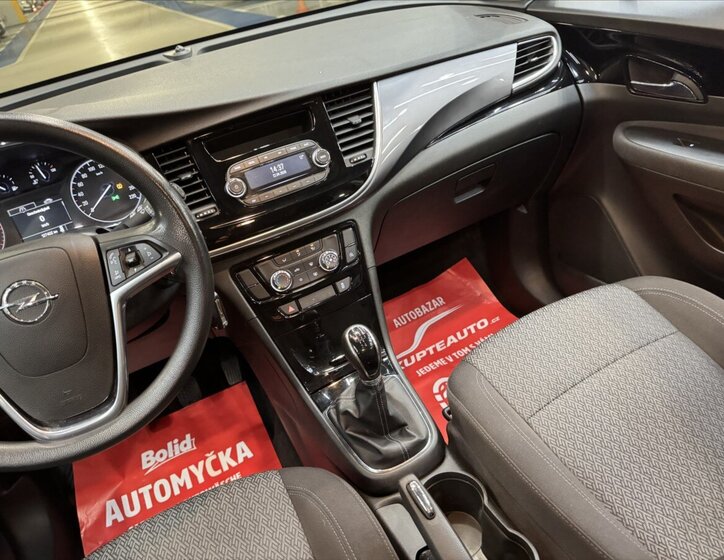 Opel Mokka SUV / Terénní 1,6 l 85 kw