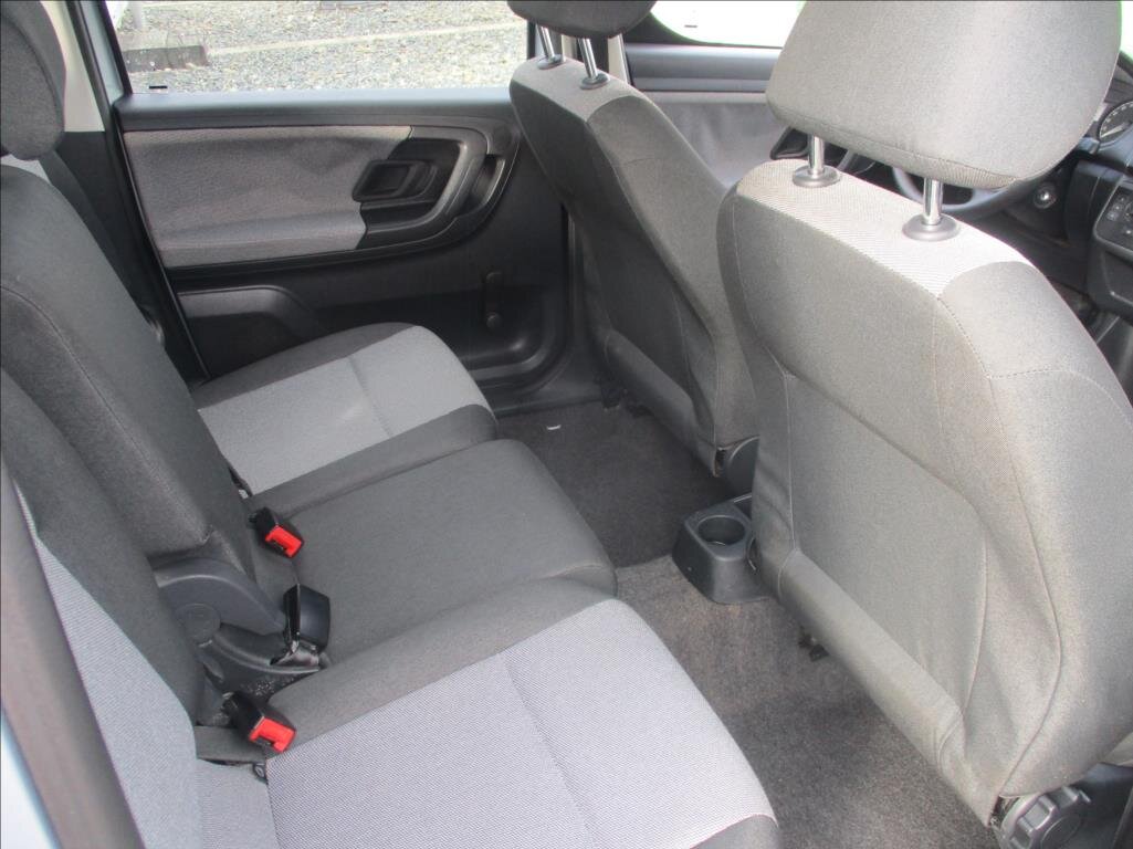 Škoda Roomster Kombi 1,4 l 63 kw
