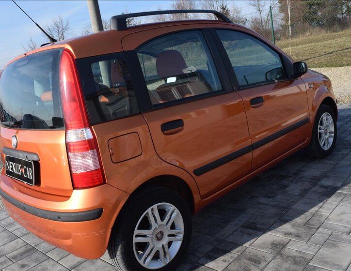 Fiat Panda Kombi 1,2 l 44 kw
