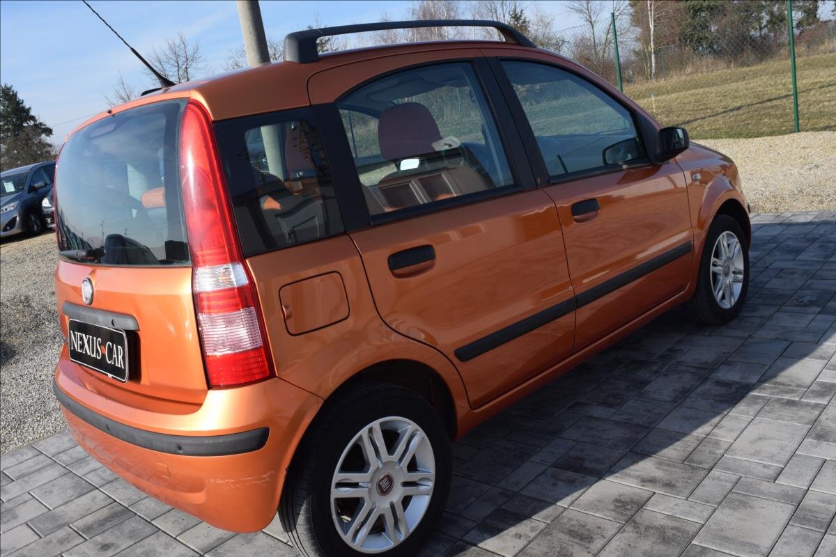 Fiat Panda Kombi 1,2 l 44 kw