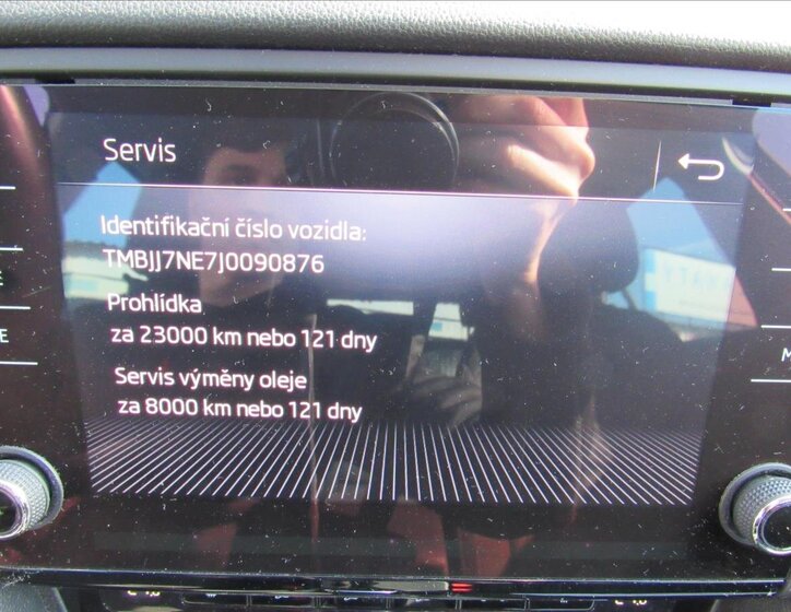 Škoda Octavia Kombi 2,0 l 110 kw