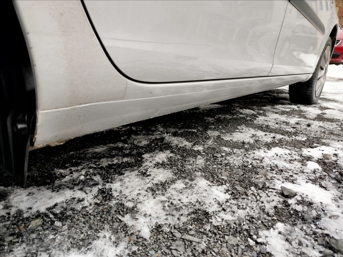 Škoda Roomster MPV 1,6 l 77 kw