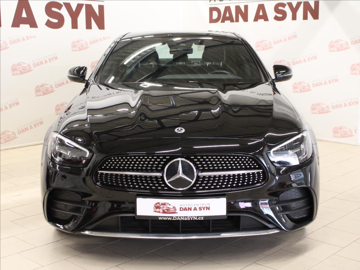 Mercedes-Benz Třídy E