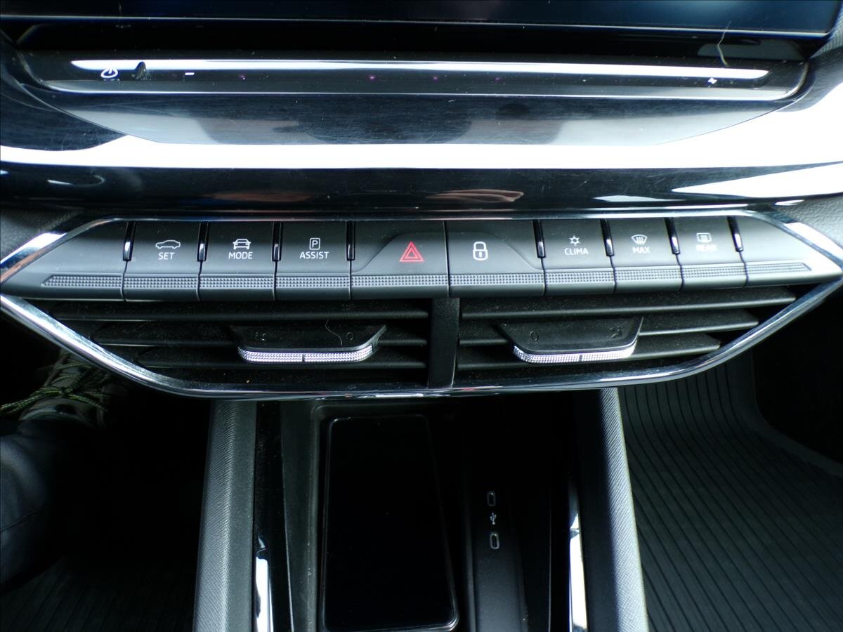 Škoda Octavia Kombi 2,0 l 110 kw