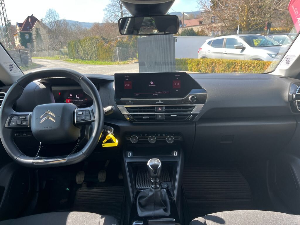 Citroën C4 SUV / Terénní 1,2 l 96 kw