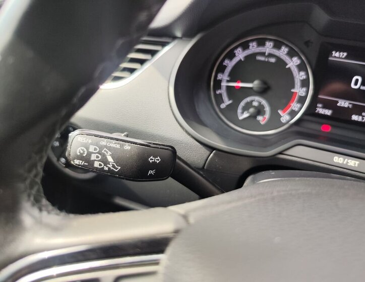 Škoda Octavia Kombi 1,6 l 85 kw