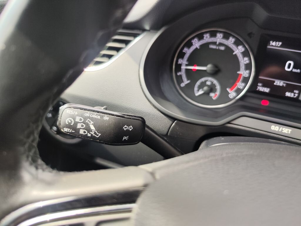 Škoda Octavia Kombi 1,6 l 85 kw