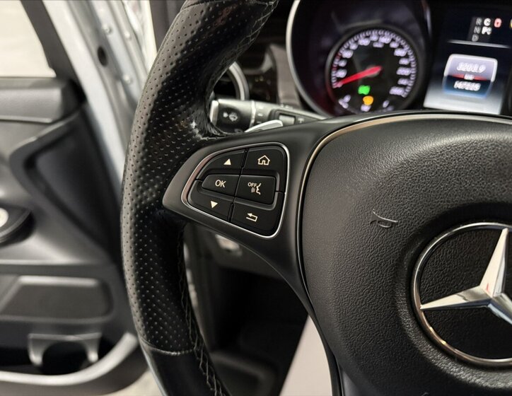 Mercedes-Benz Třídy V 10