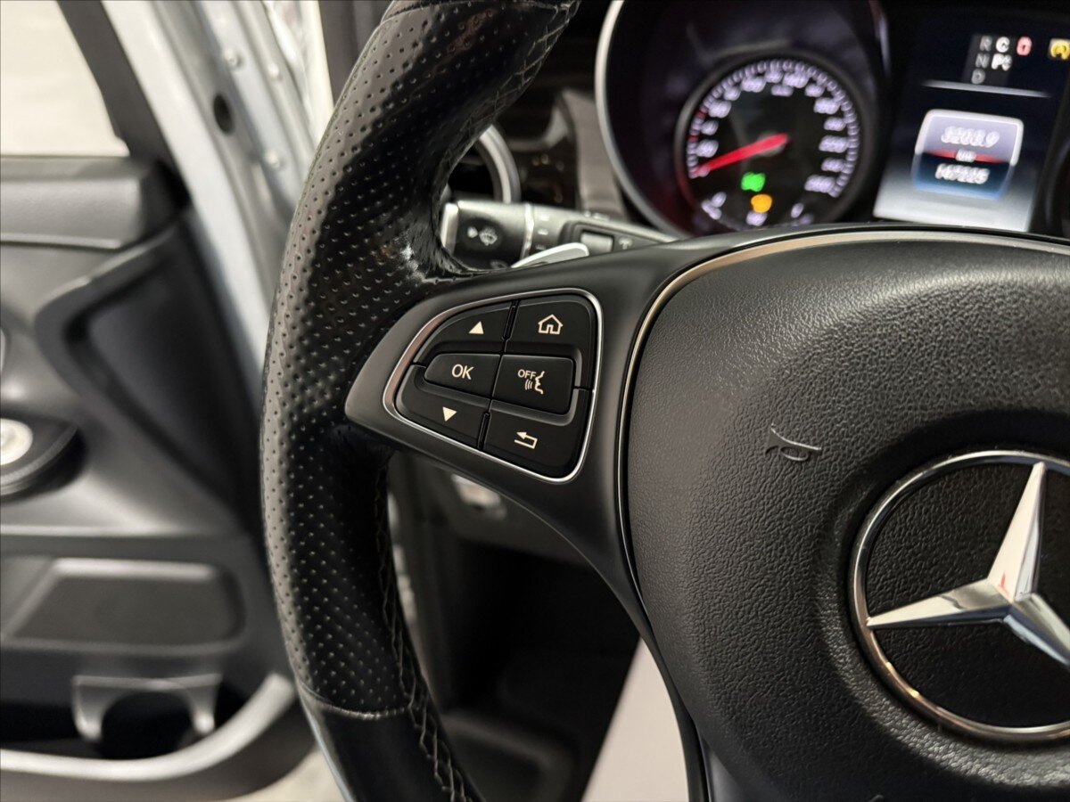 Mercedes-Benz Třídy V