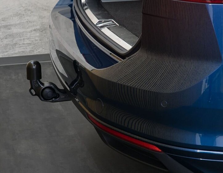 Volkswagen Passat Kombi 2,0 l 110 kw