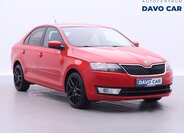 Škoda Rapid Liftback 1,2 l 77 kw