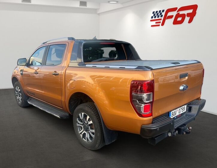 Ford Ranger 4