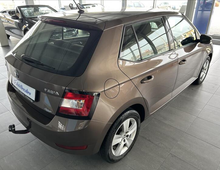 Škoda Fabia 6