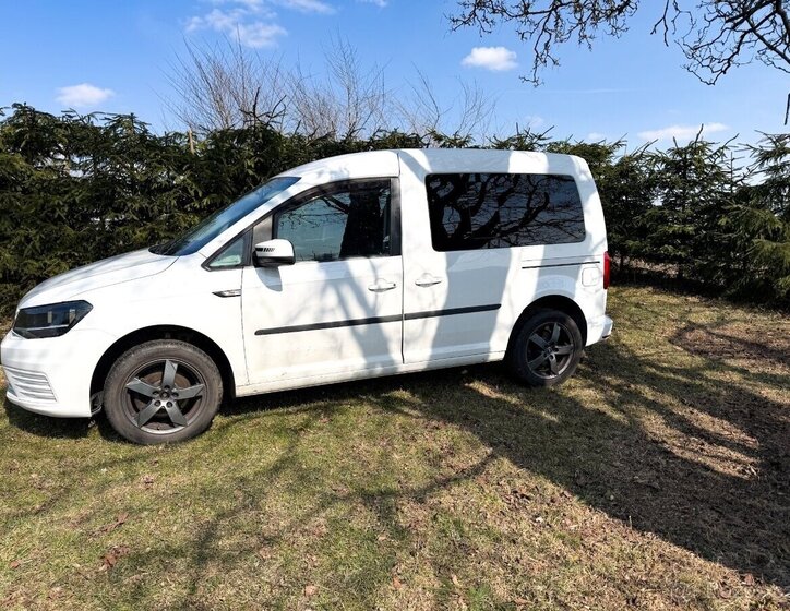 Volkswagen Caddy MPV 0,0 0
