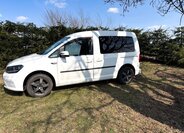Volkswagen Caddy MPV 0,0 0