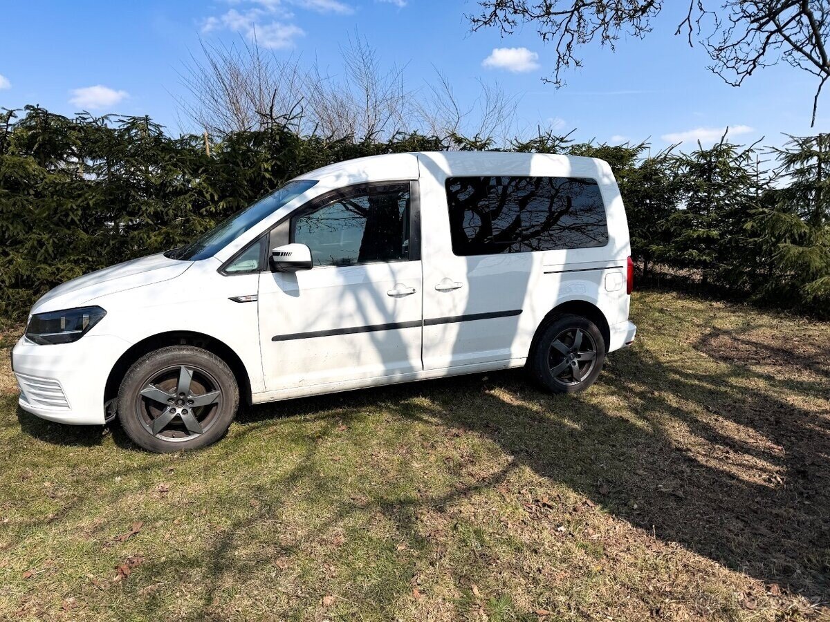 Volkswagen Caddy MPV 0,0 0