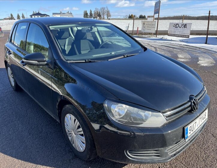 Volkswagen Golf Hatchback 2,0 l 81 kw