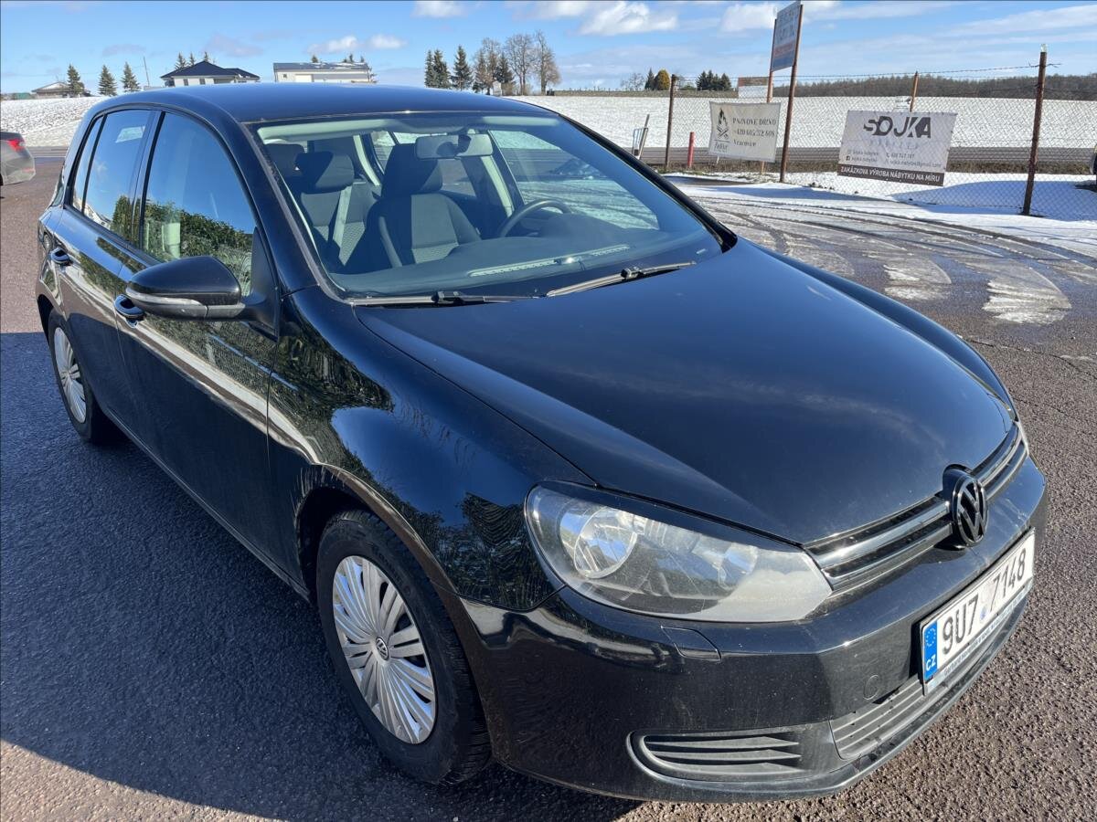 Volkswagen Golf Hatchback 2,0 l 81 kw