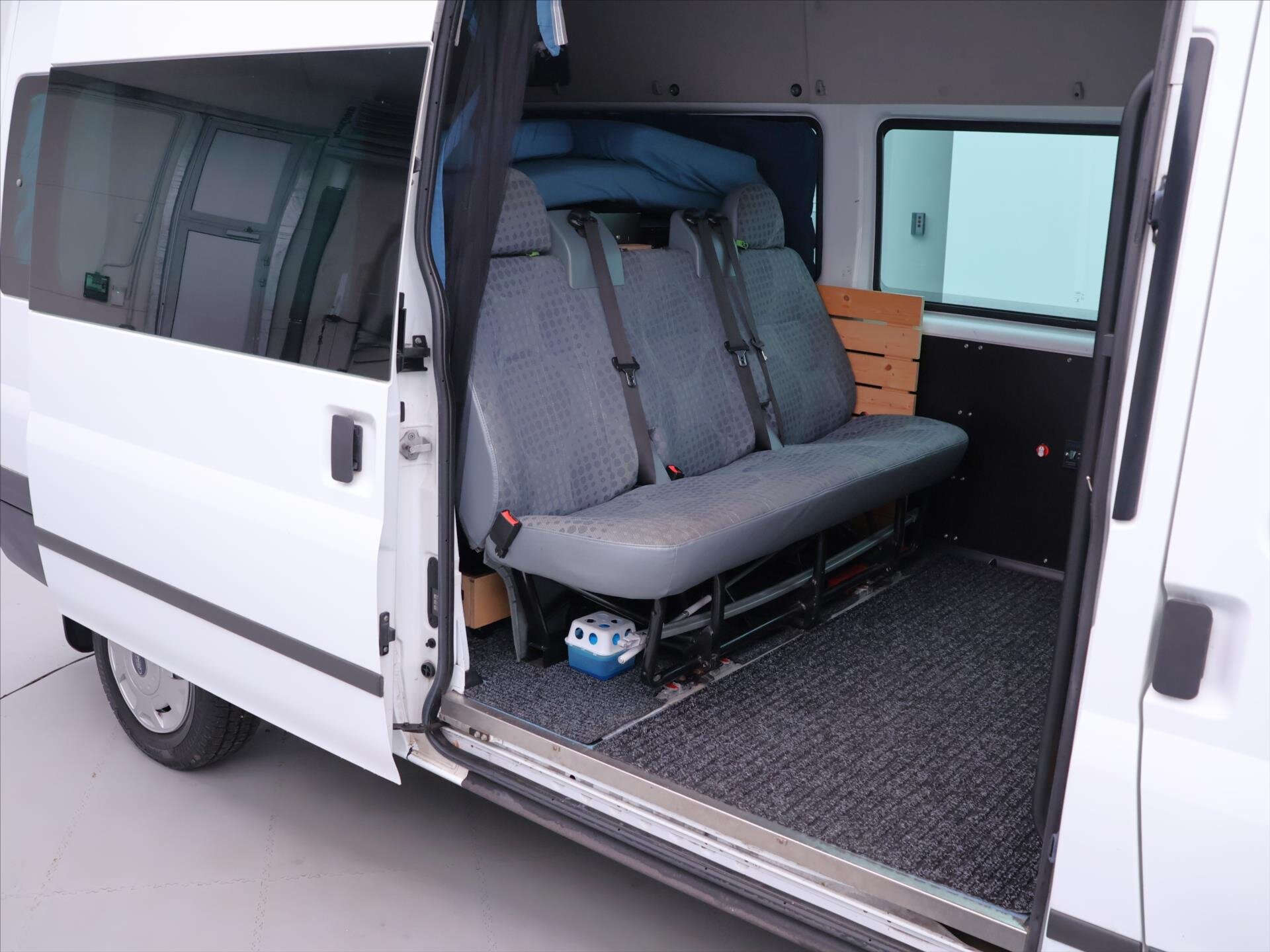 Ford Transit Ostatní 2,2 l 92 kw