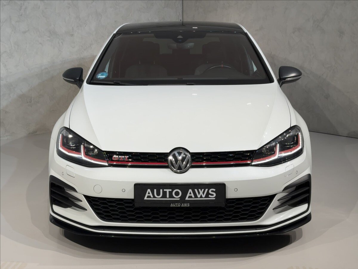 Volkswagen Golf Hatchback 2,0 l 213 kw