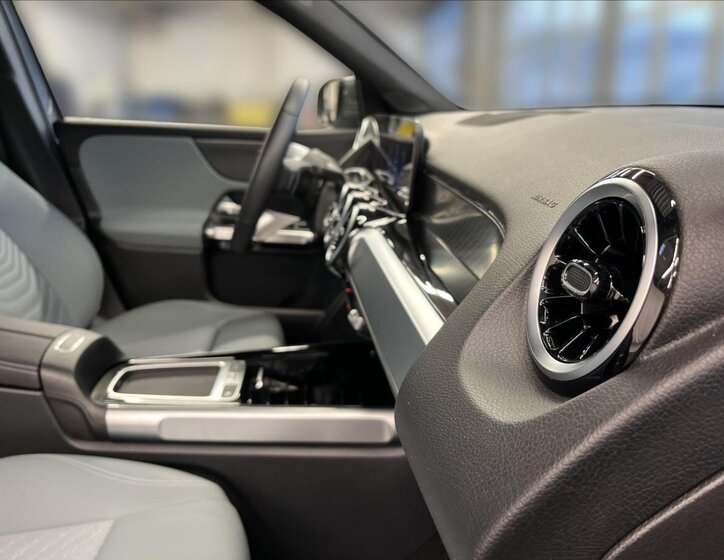 Mercedes-Benz GLB SUV 2,0 l 85 kw