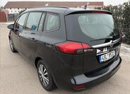 Opel Zafira MPV 1,6 l 100 kw