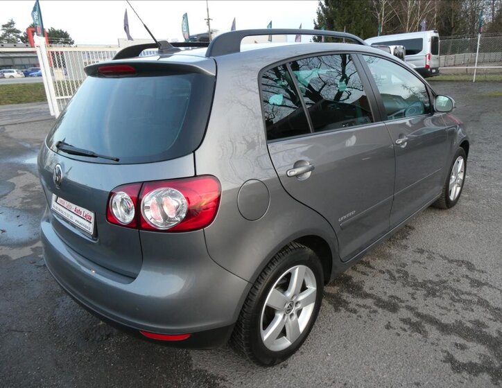 Volkswagen Golf Plus MPV 1,4 l 90 kw