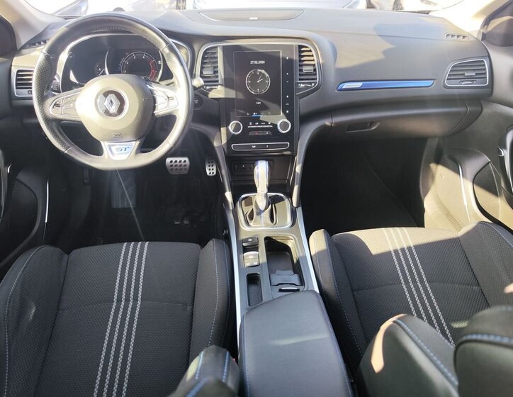 Renault Mégane Kombi 1,6 l 120 kw