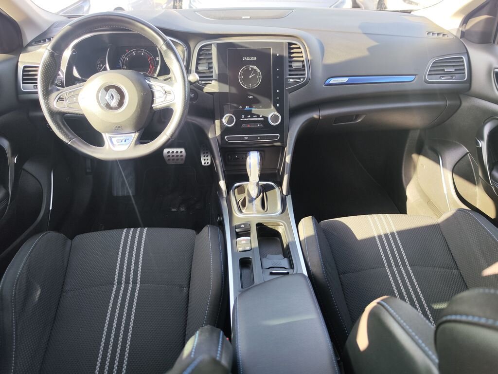 Renault Mégane Kombi 1,6 l 120 kw