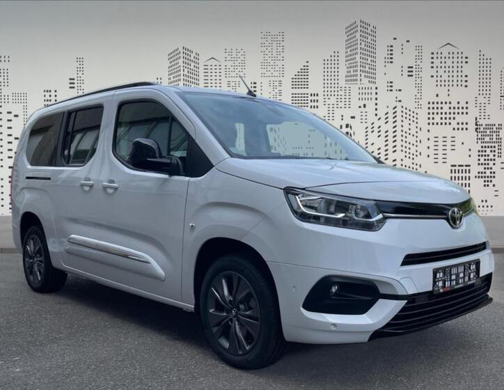 Toyota ProAce City Verso 2