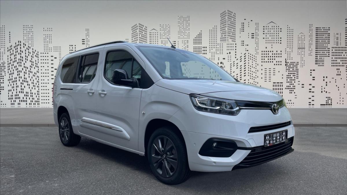 Toyota ProAce City Verso