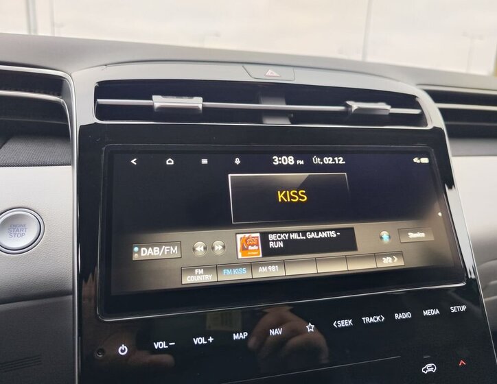 Hyundai Tucson SUV 1,6 l 110 kw