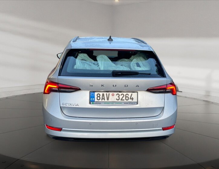 Škoda Octavia 5
