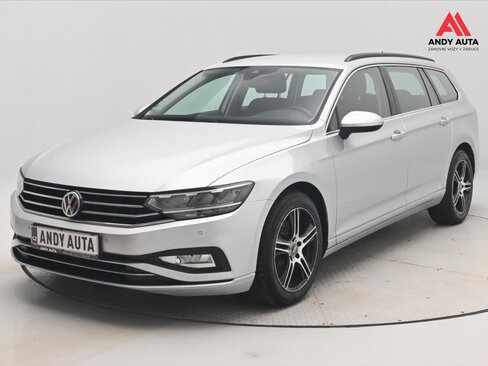Volkswagen Passat Kombi 2,0 l 110 kw