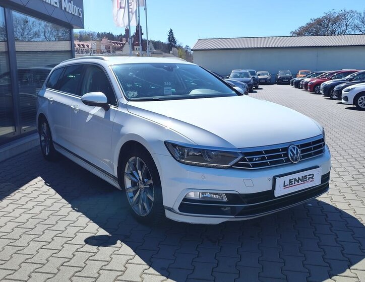 Volkswagen Passat Kombi 2,0 l 110 kw