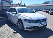 Volkswagen Passat Kombi 2,0 l 110 kw