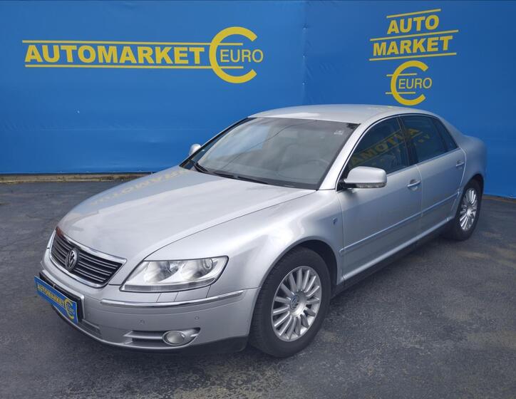 Volkswagen Phaeton 1