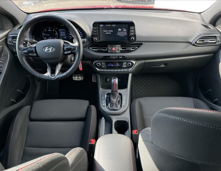 Hyundai i30 Kombi 1,6 l 100 kw