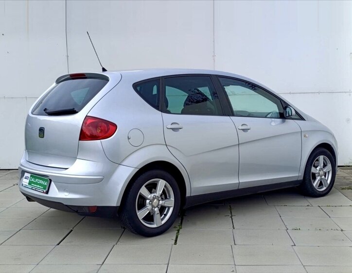 Seat Altea Hatchback 1,9 l 77 kw