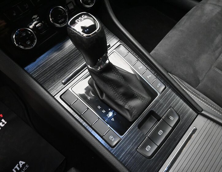 Škoda Superb Kombi 2,0 l 110 kw