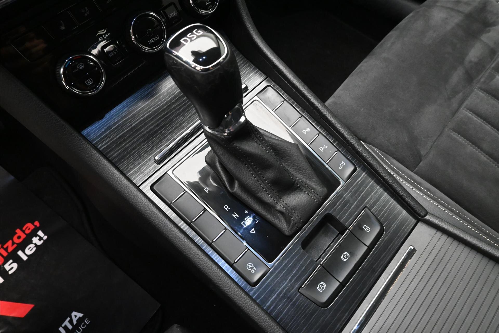 Škoda Superb Kombi 2,0 l 110 kw