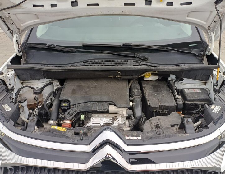 Citroën C3 Aircross Hatchback 1,2 l 81 kw