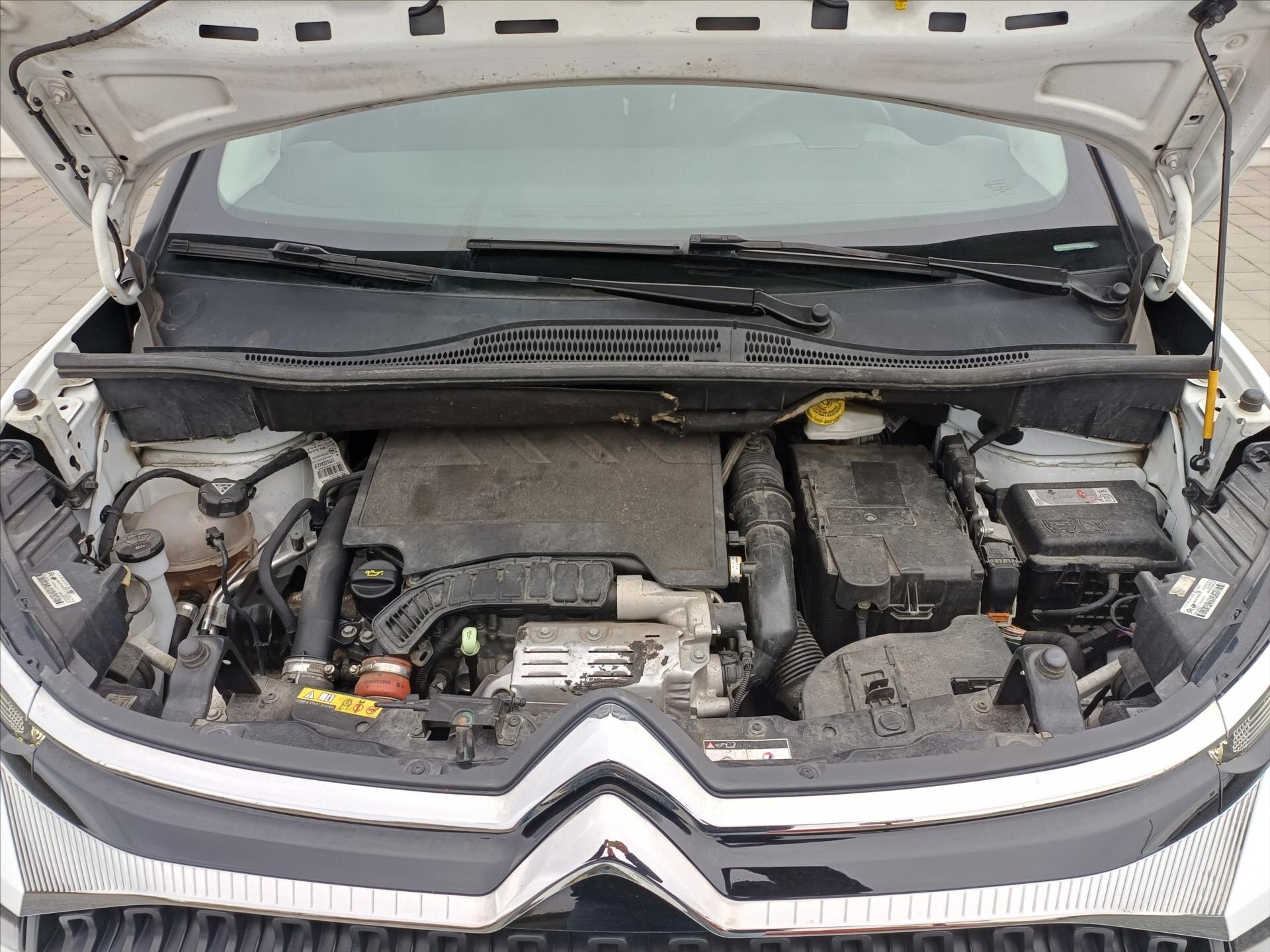 Citroën C3 Aircross Hatchback 1,2 l 81 kw