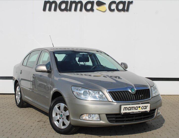 Škoda Octavia Liftback 2,0 l 103 kw