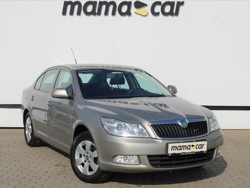 Škoda Octavia Liftback 2,0 l 103 kw